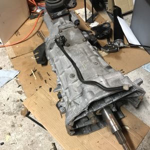 T56 Transmission
