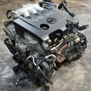 2002 Nissan Maxima 3.5 Engine for sale