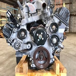 2007 Ford F150 5.4 Engine