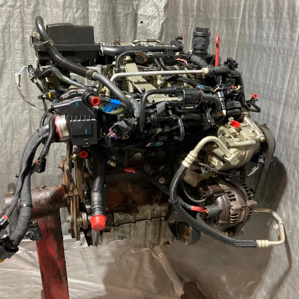 2013 Fiat 500 Abarth Engine for Sale - Image 2