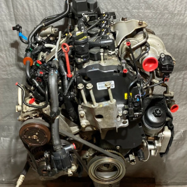 2013 Fiat 500 Abarth Engine for Sale - Image 3