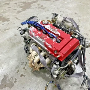Jdm Honda B18c Type-R Engine LSD Transmisson OBD1 Ecu Obd1 Conversion EK9 EG6