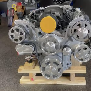 LS1 5.7 ENGINE