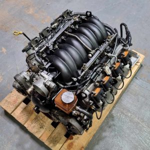 LS1 ALUMINIUM V8 COMPLETE ENGINE