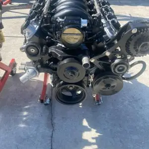 LS2 6.0L ENGINE 525HP