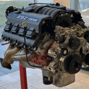 Mopar 6.4L Hemi V8 Crate Engine