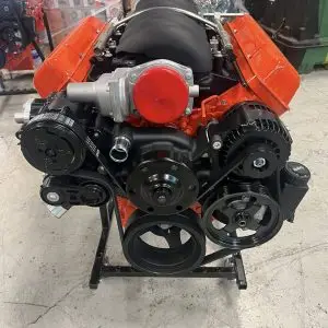 LS3 6.2 ENGINE