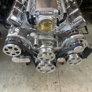 LS3 6.2 ENGINE