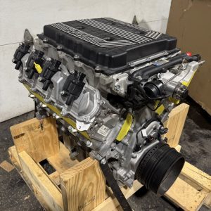 LT4-6.2 SUPERCHARGED ENGINE