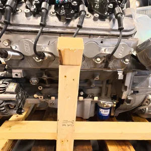 6.2L LS3 Engine 6L80 Automatic Transmission Drivetrain Pullout 415HP 68K
