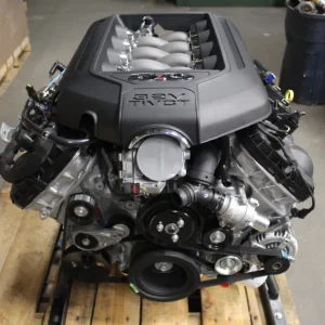 Ford Gen 3 Coyote Engine Package M-6007-M50C