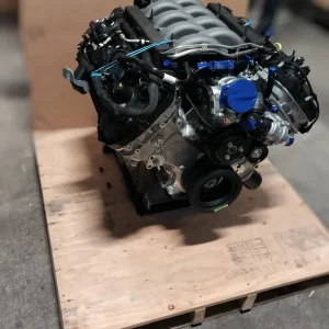 5.0L Gen 4 Coyote Engine Package