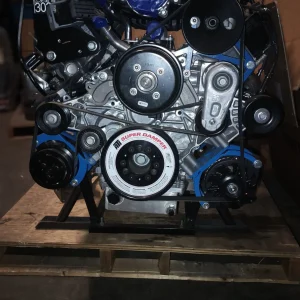 Ford Godzilla 7.3L Engine