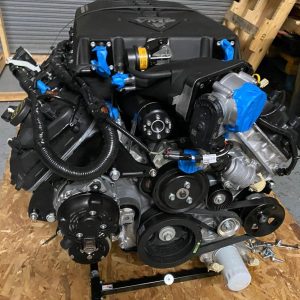 GEN 3 Ford Coyote Engine and Automatic Transmission Package