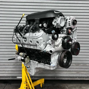 5.3L engine package
