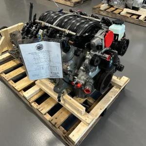 6.0 LS2 Engine 4L65 Automatic Transmission Drivetrain Pullout 400HP